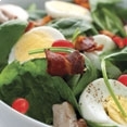 All Day Breakfast Salad